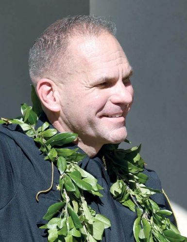 Attorney for Maui police chief threatens legal action amid prosecutor's rebuke